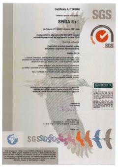 UN EN ISO 9001:2015