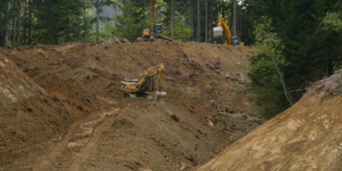 Realizzazione Piste da sci Tarvisio 